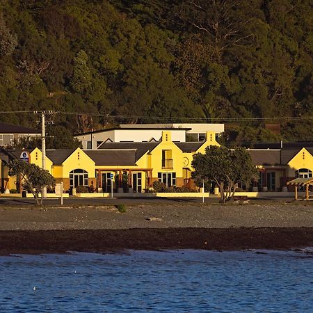The Anchor Inn Beachfront Motel 카이코라 외부 사진