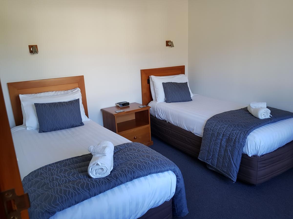 The Anchor Inn Beachfront Motel 카이코라 외부 사진