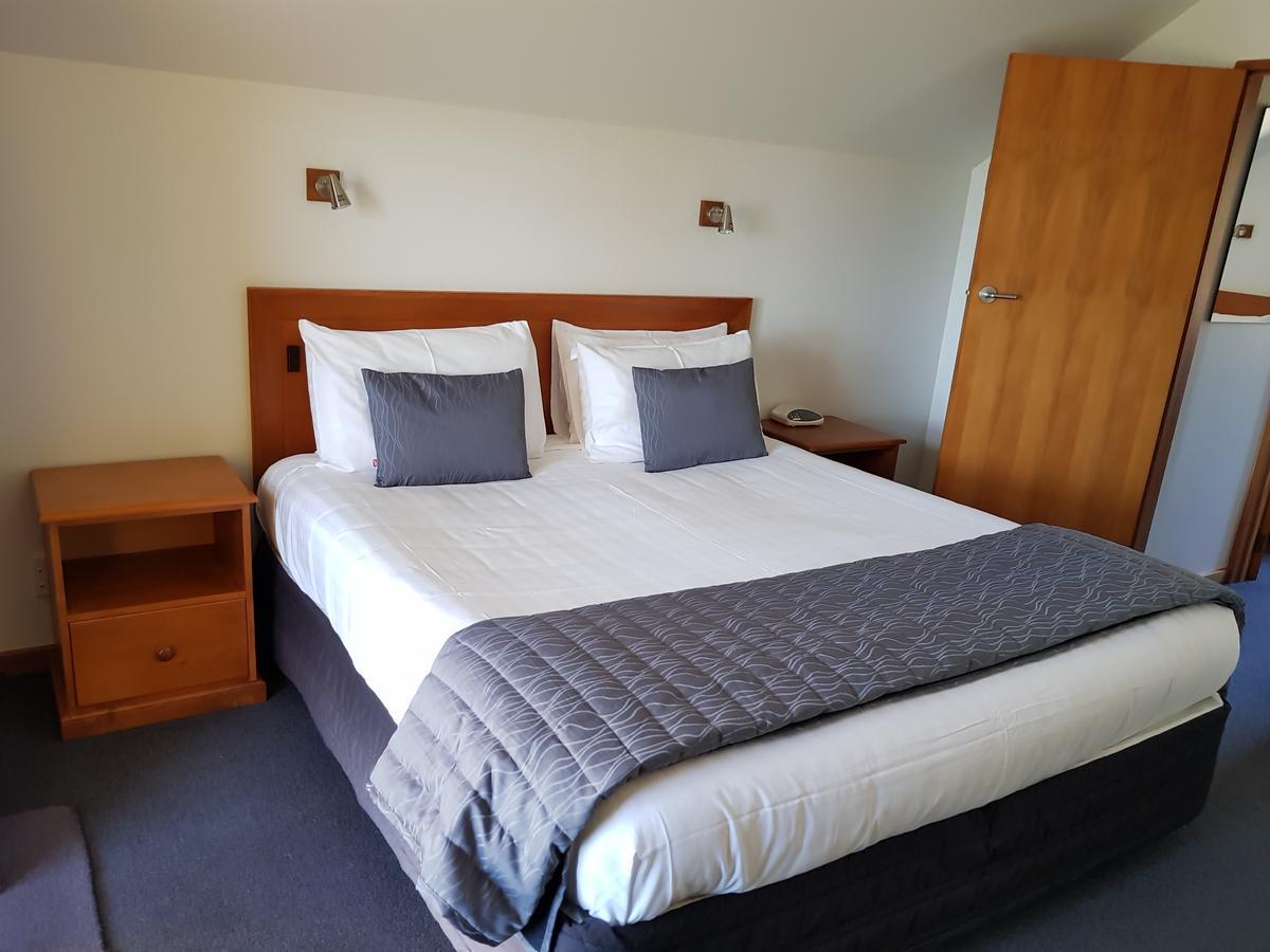 The Anchor Inn Beachfront Motel 카이코라 외부 사진