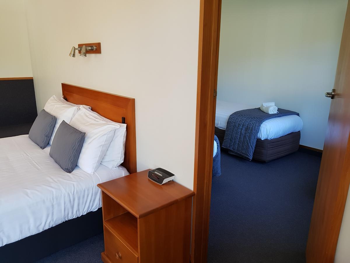 The Anchor Inn Beachfront Motel 카이코라 외부 사진