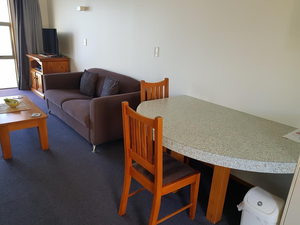 The Anchor Inn Beachfront Motel 카이코라 외부 사진